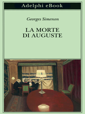 cover image of La morte di Auguste